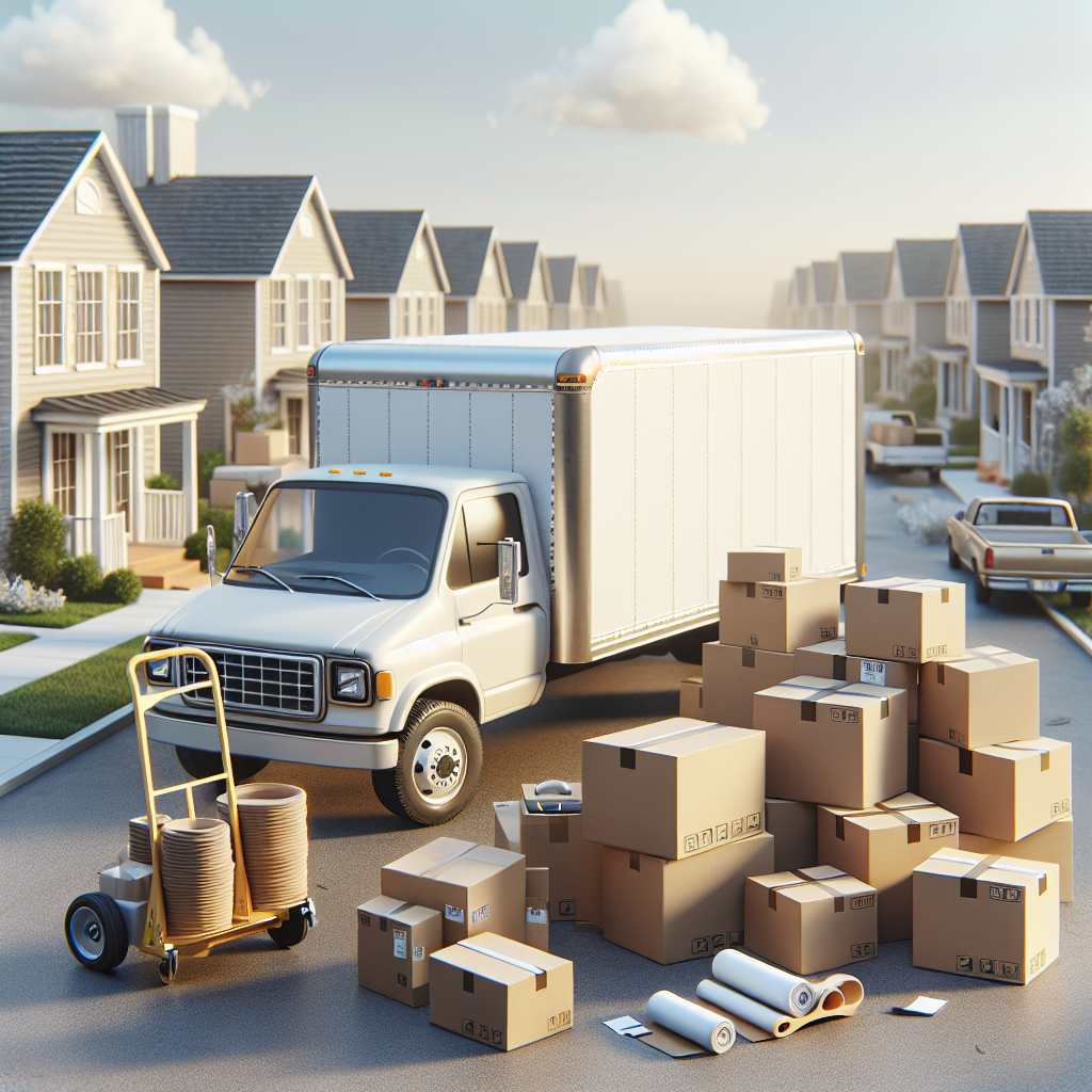 Moving Company Image