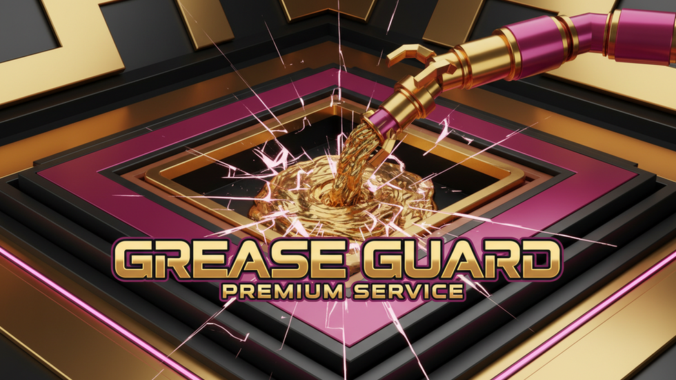 Booking Grease Trap Maintenance Made Easy