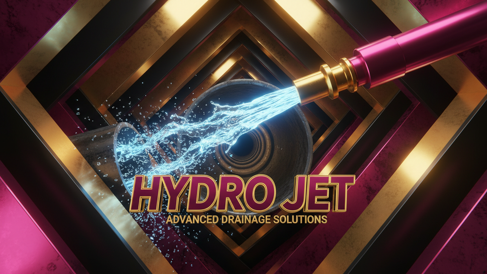 Jetters Incz.: Revolutionising Advanced Drainage Technology