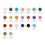 Thumbnail: Threadless natural stone Cab