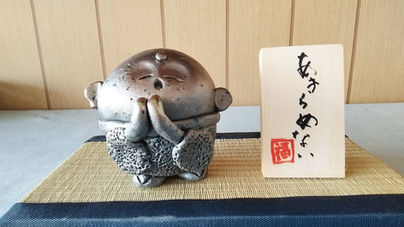 今年も楽しい陶芸教室