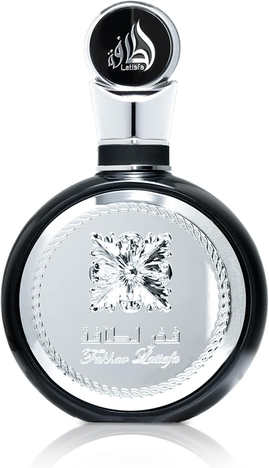 Miniatura: Perfume Árabe Fakhar Black Lattafa Eau De Parfum 100ml