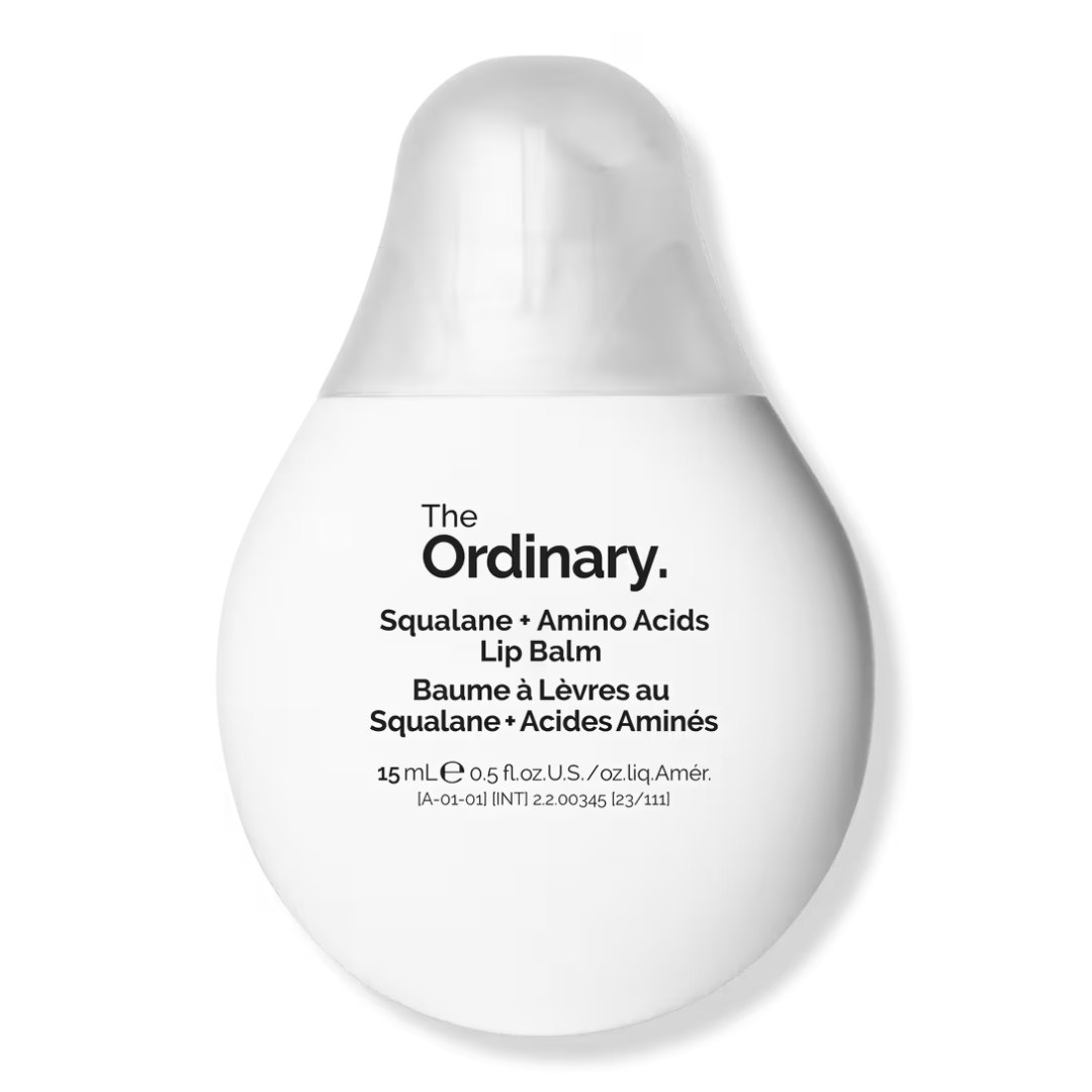 The Ordinary Balsamo labial con escualano y aminoacidos