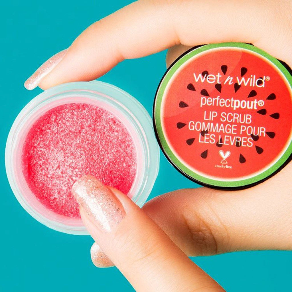 Wet n Wild Balsamo y exfoliante labial