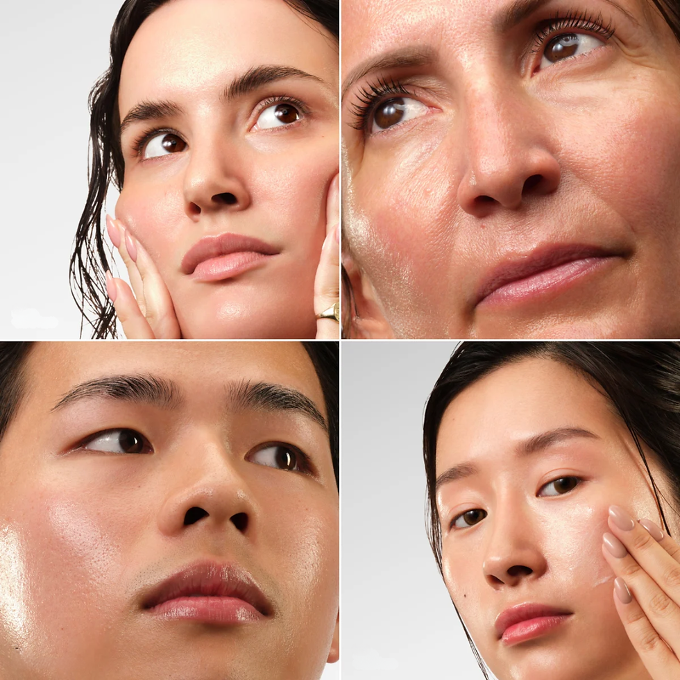 Miniatura: The Ordinary Hidratante Rice Lipids + Ectoin Microemulsion