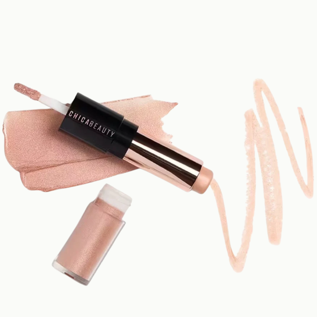 Chica beauty Iluminador duo