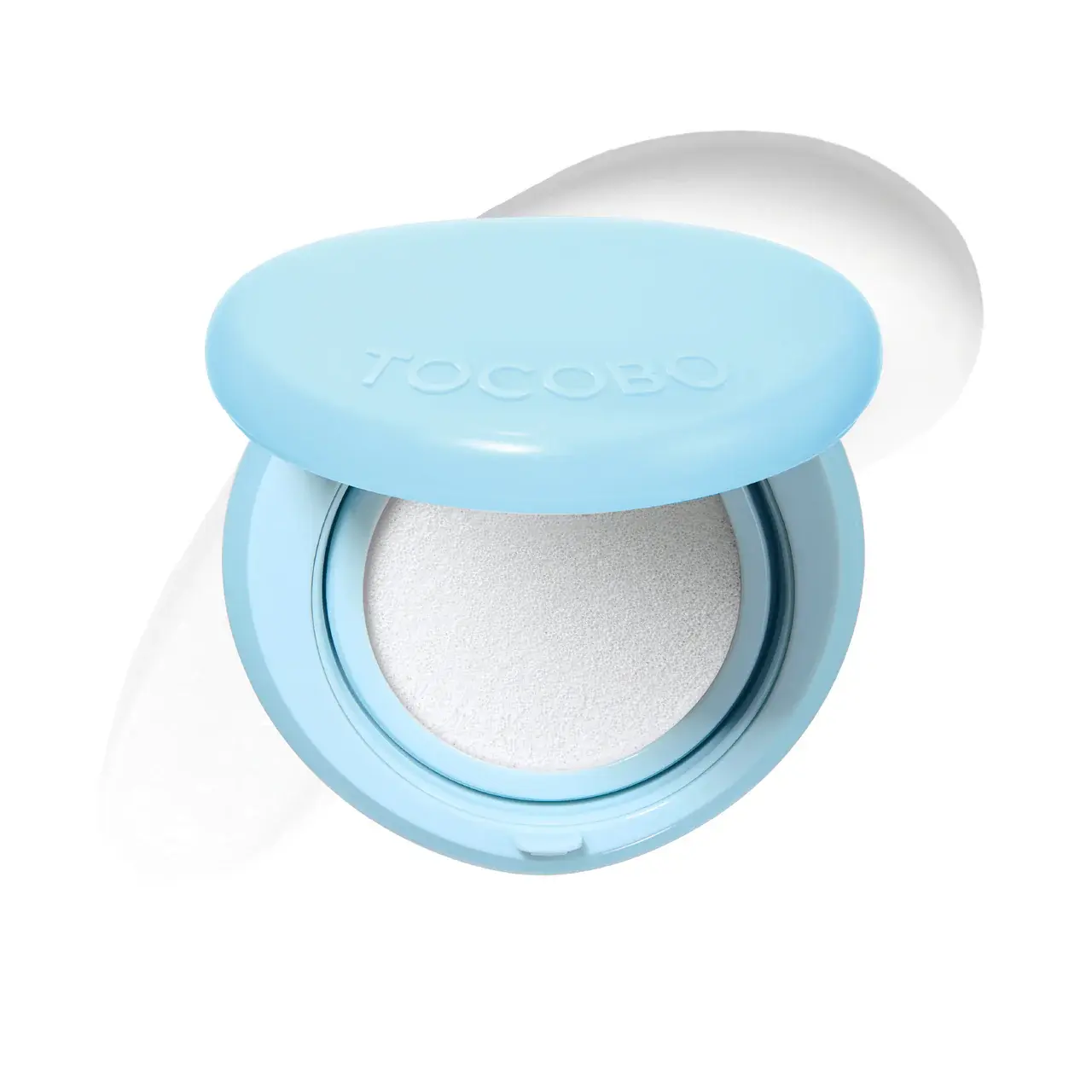 Tocobo Protector solar SPF 50+ Blur Finish Sun Cushion