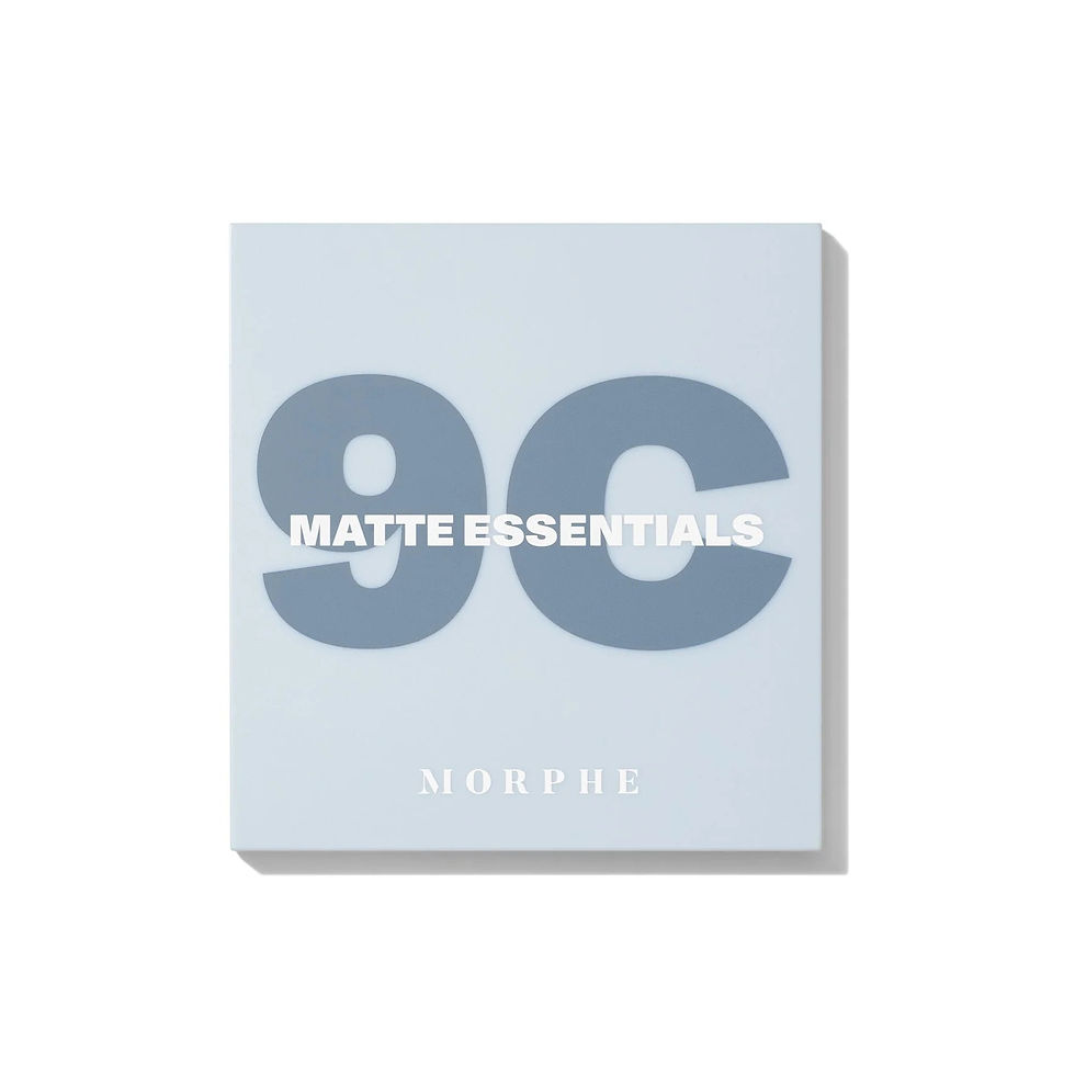 Miniatura: Morphe Paleta de sombras