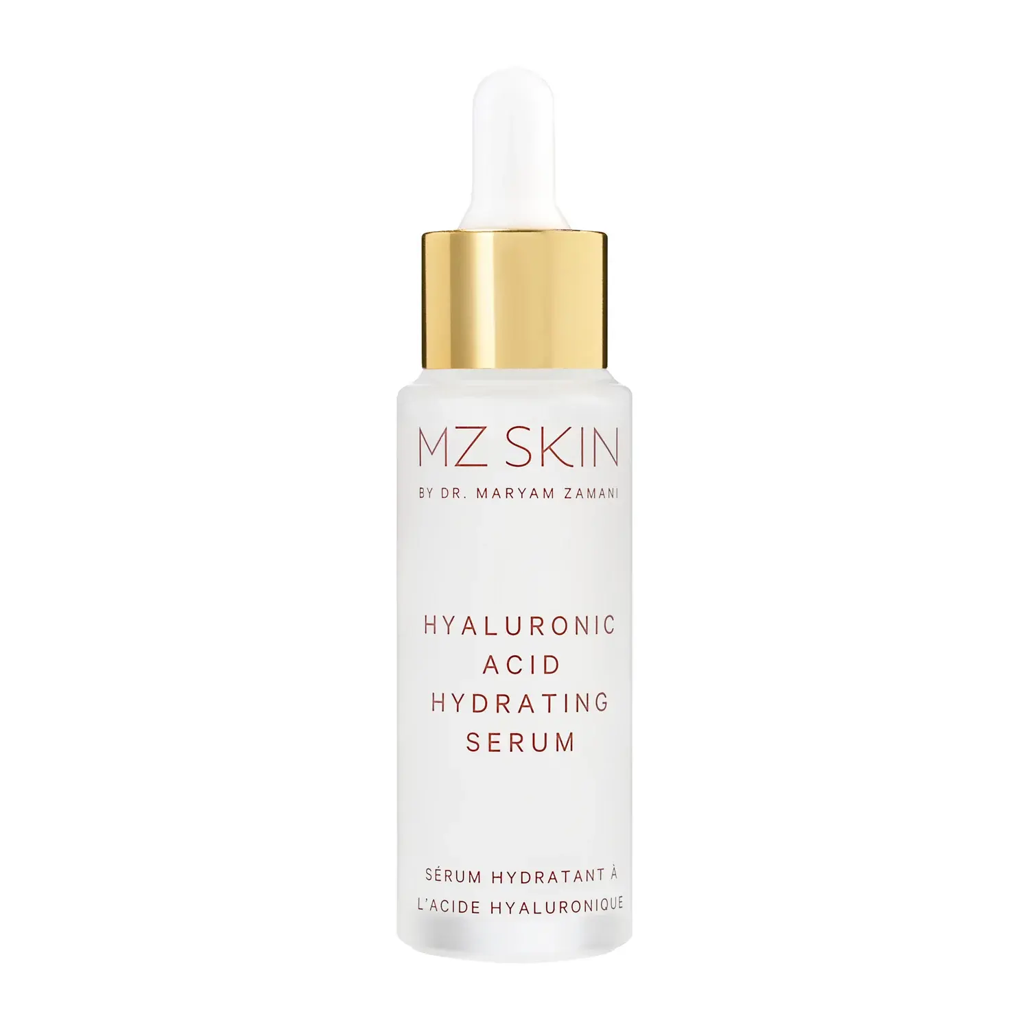 MZ Skin Serum con Acido hialuronico