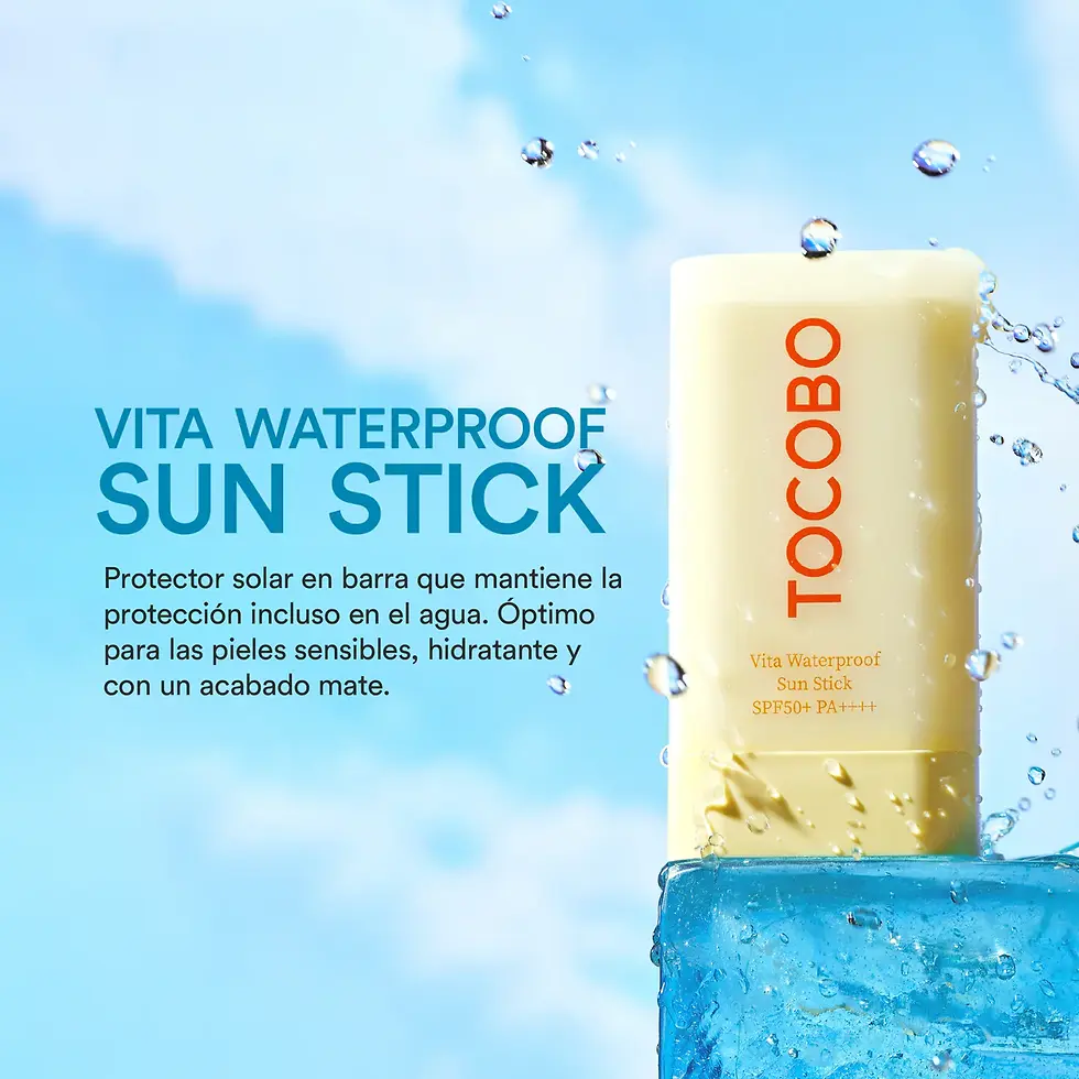 Miniatura: Tocobo Protector solar SPF 50+ Vita Waterproof Sun Stick