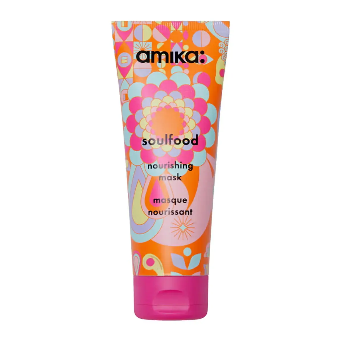 Amika Mascarilla nutritiva capilar
