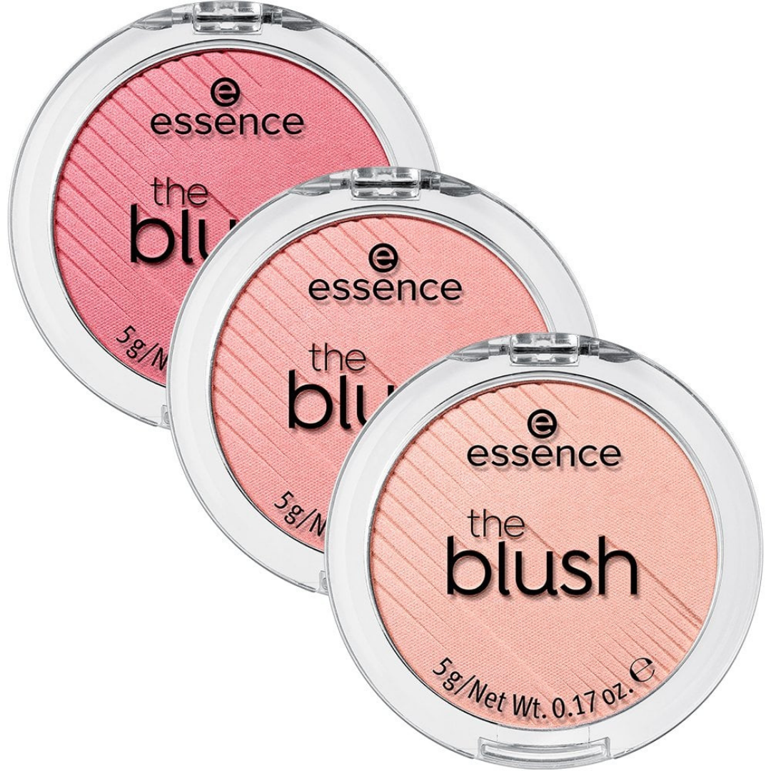 Essence Rubor en polvo The Blush