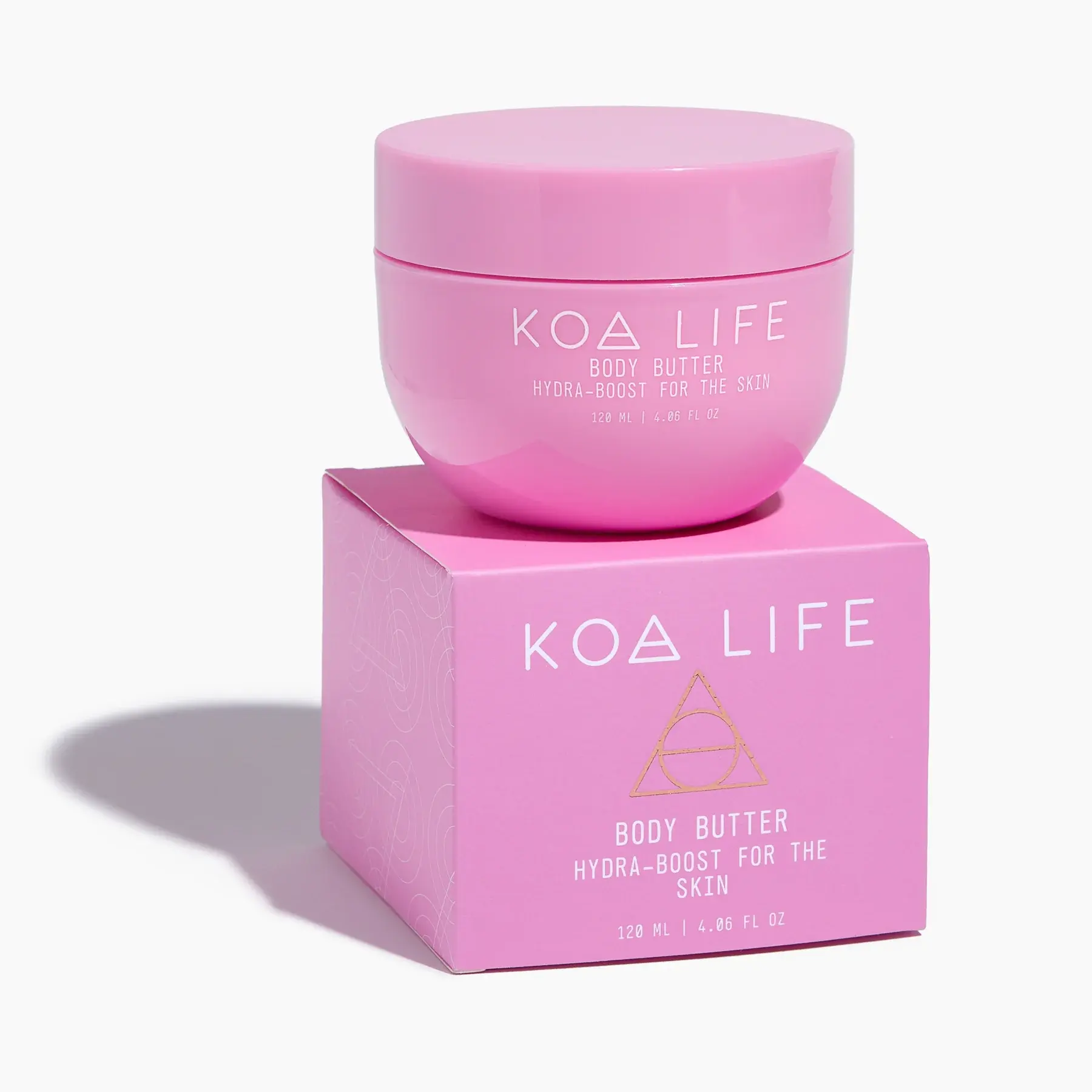 Koa Life Crema corporal de manteca