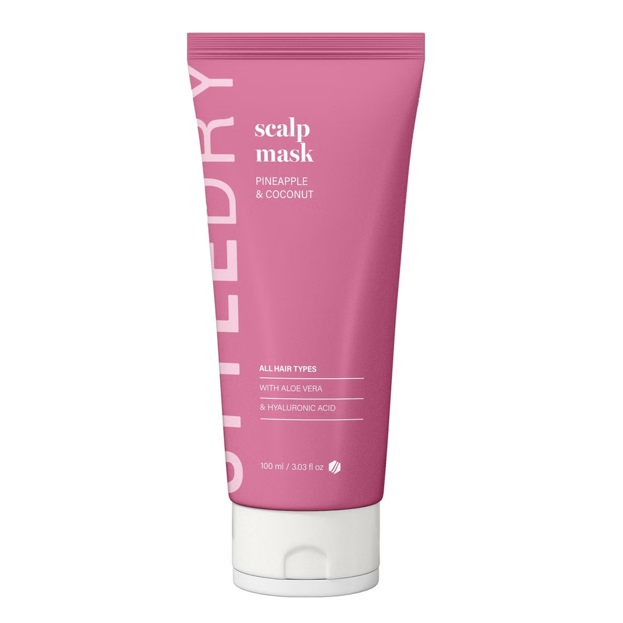 Styledry Mascarilla capilar de piña y coco