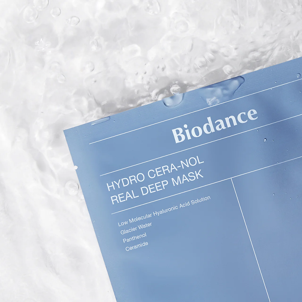 Miniatura: Biodance Mascarilla Hydro Cera-nol Real Deep Mask