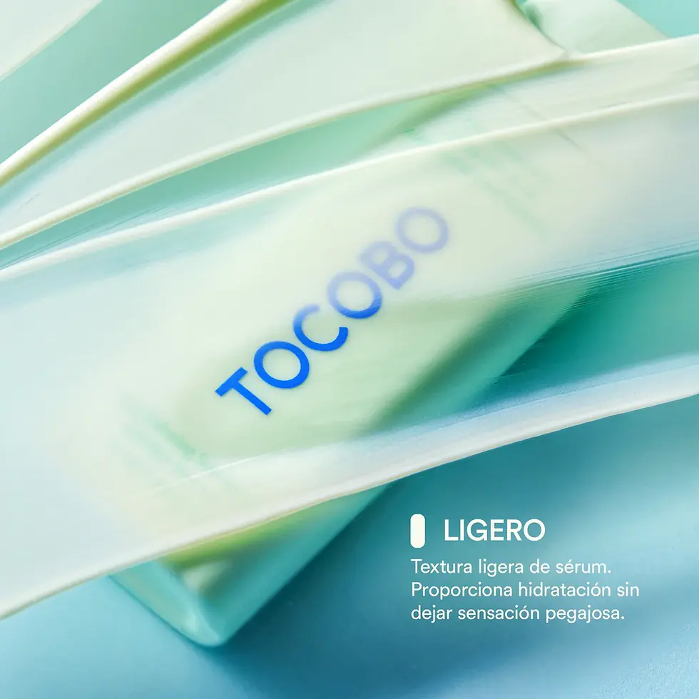 Miniatura: Tocobo Protector solar SPF 50+ Cica Calming Sun Serum
