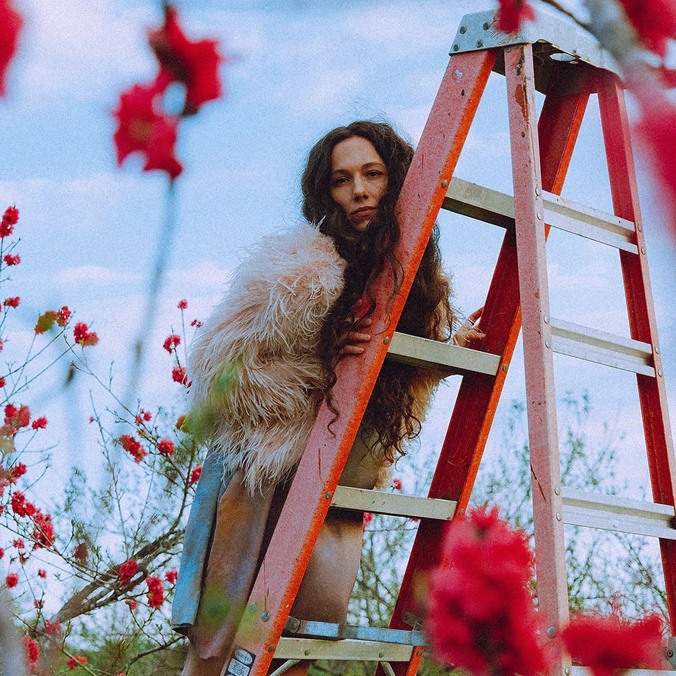 Coffeehouse Music Series Presents: KAZIMI