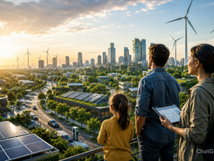 Can Green Technology Really Reduce Climate Change While Meeting Growing Energy Demand?