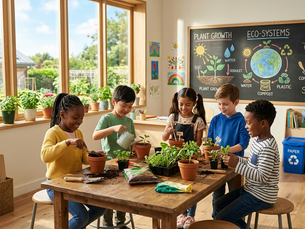 School Sustainability: A Complete Guide for 2026