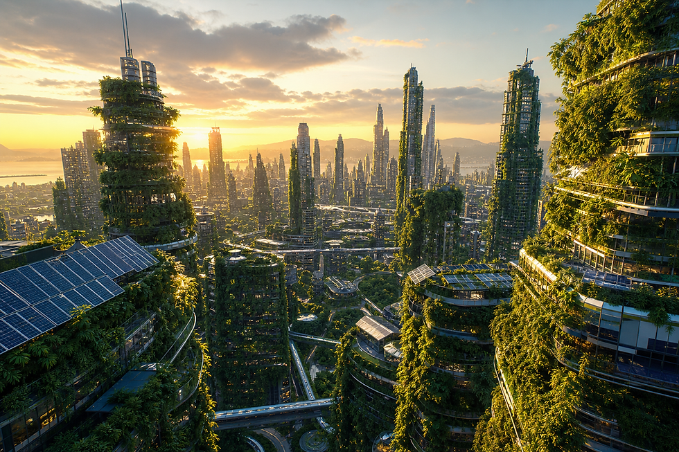 Sustainable Design: 10 Buildings That Are Changing Architecture Forever