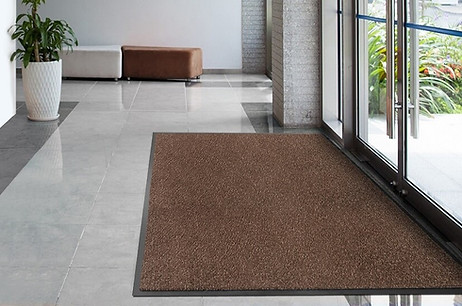 Wohntrends Eingangsbereich Fussmatten_Schmutzfangmatten_Sauberlauft