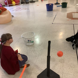 Hayes Day School, Adapted PE