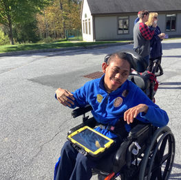 Hayes Day School, Touch a Truck Event