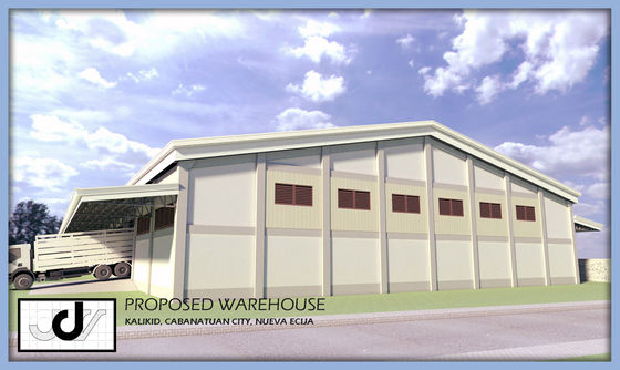Proposed Warehouse