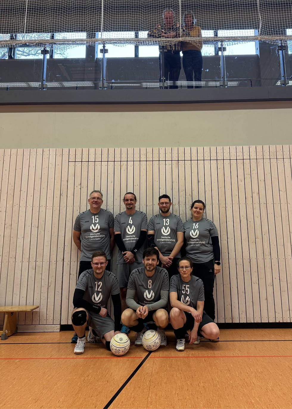 Saisonstart mit einem Heimspieltag