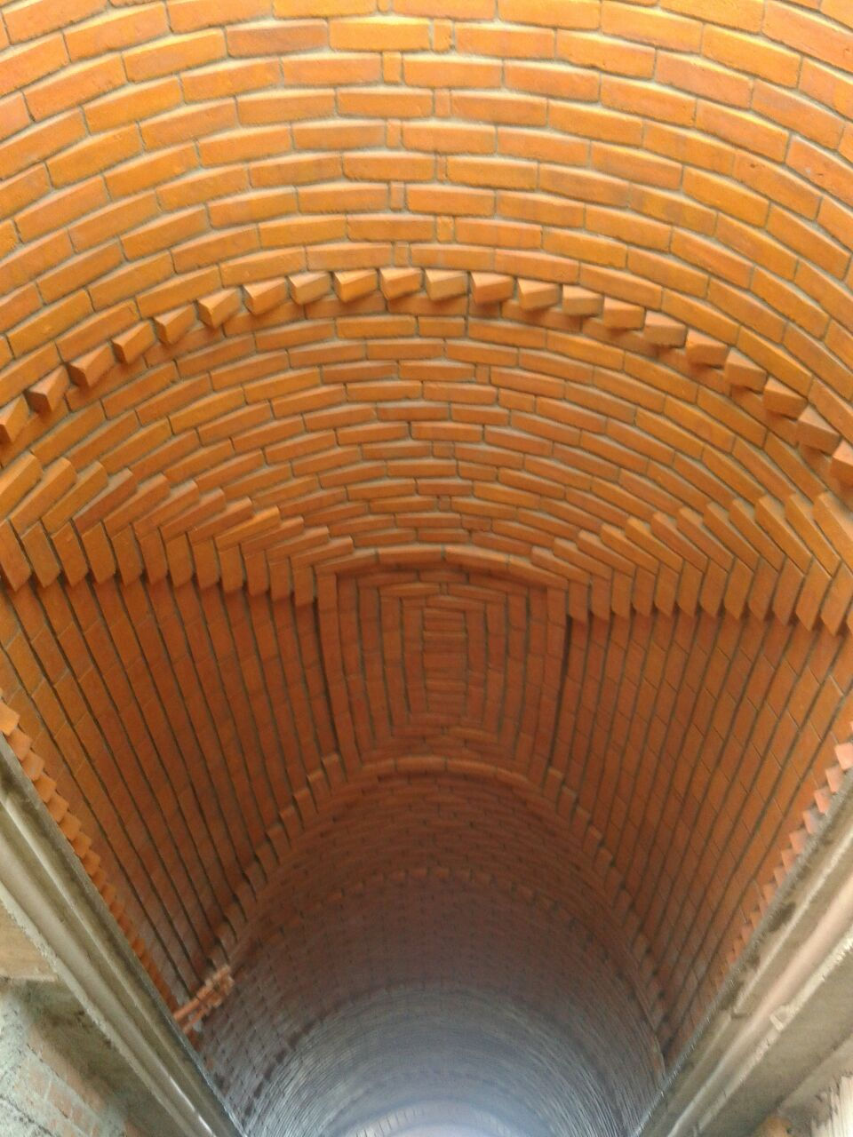 Boveda de cañon