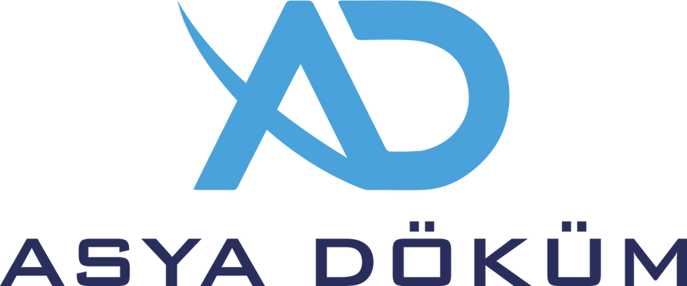 Asya Döküm logo ve stn teknik çözümleri