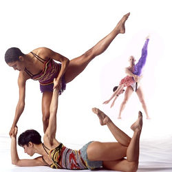 Bill T. Jones/Arnie Zane Dance Co.