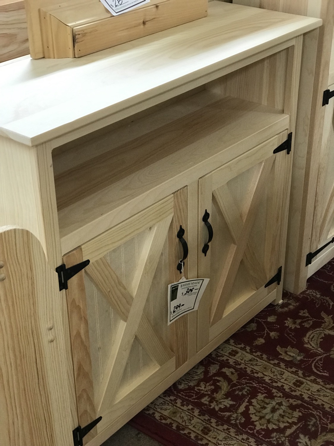 Unfinished Furniture Chestertown Antiques