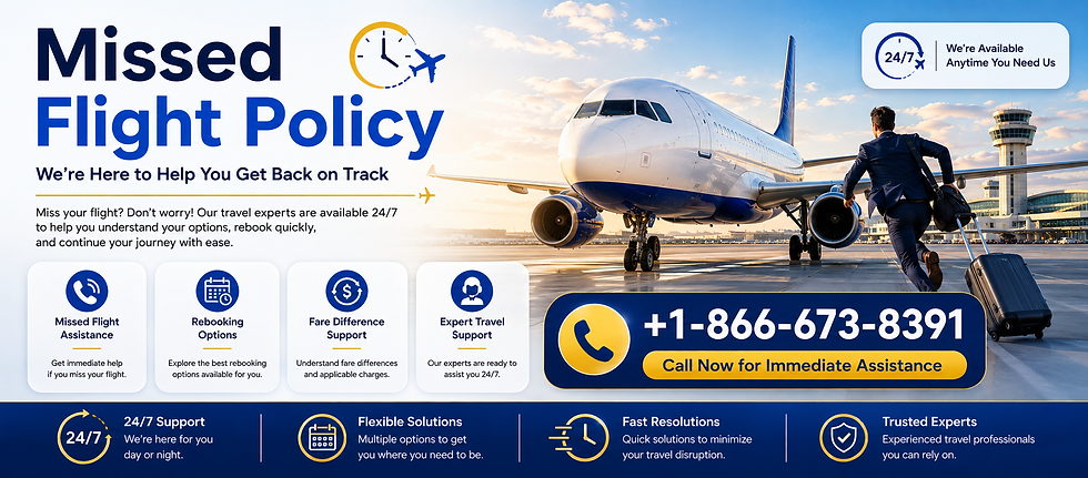 Missed Your Delta Airlines Flight? Rules, Rebooking & Next Steps