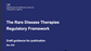 ICN Invites Feedback on MHRA Rare Disease Therapies Consultation