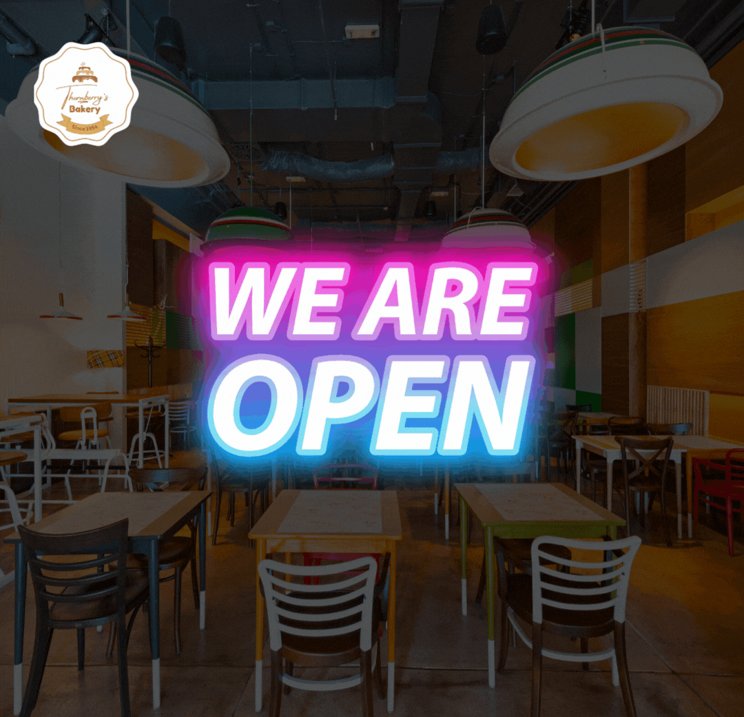 Blog Thornberrys Bakery