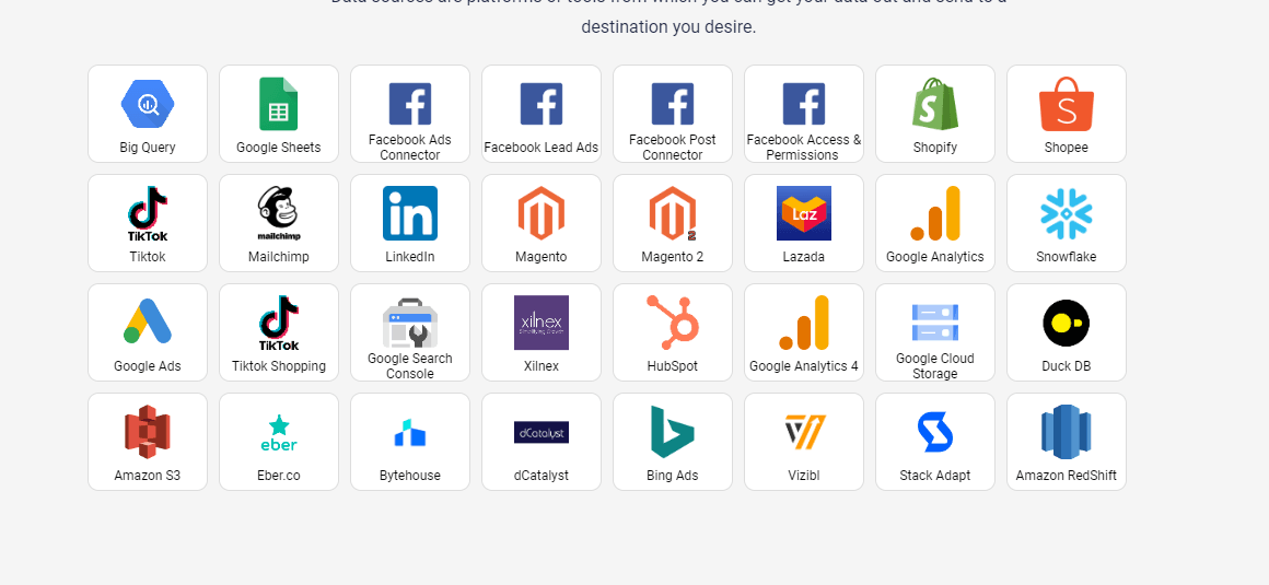 Third-Party Tools