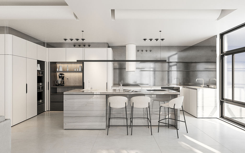 Penthouse @Cardinal Court