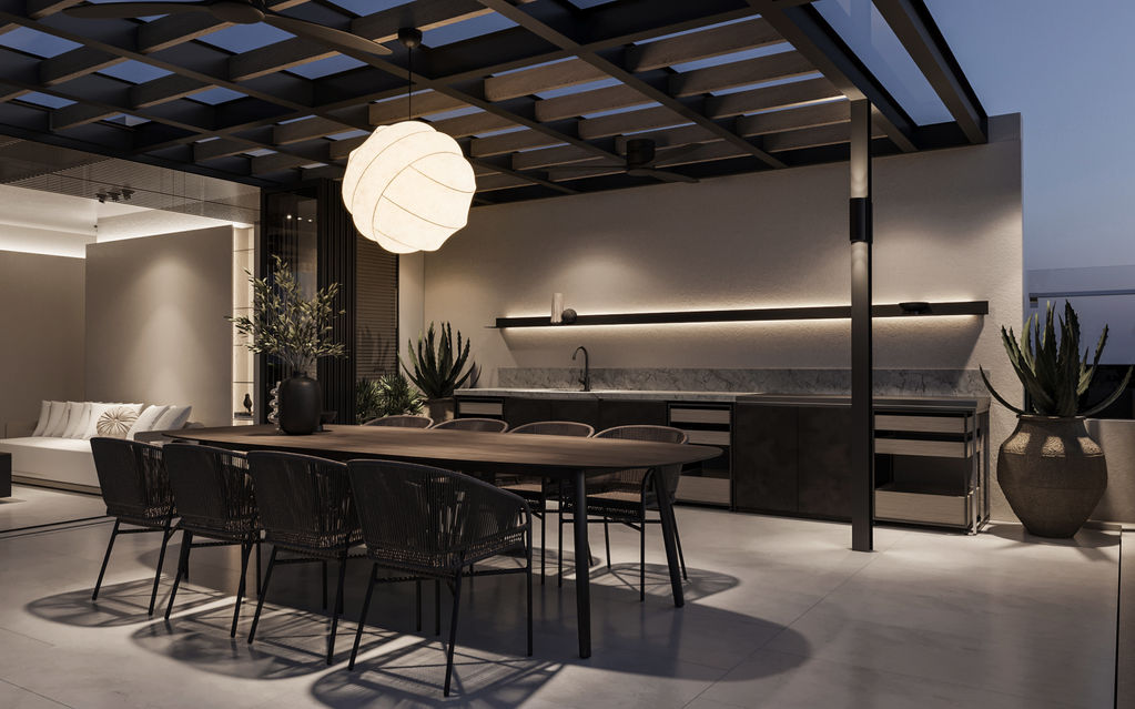 Penthouse @Cardinal Court