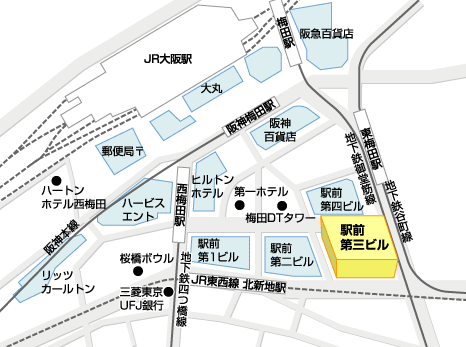 駅チカ徒歩3分！