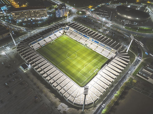 estadio de futbol