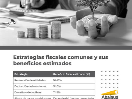 Pymes e impuestos: lo que deben prever antes de que termine el año