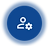 Insert a qualified assistant to handle client questions in Front.