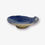 Miniature : Assiette coquille bleue n°1