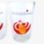 Miniature : Verres vintages Orangina
