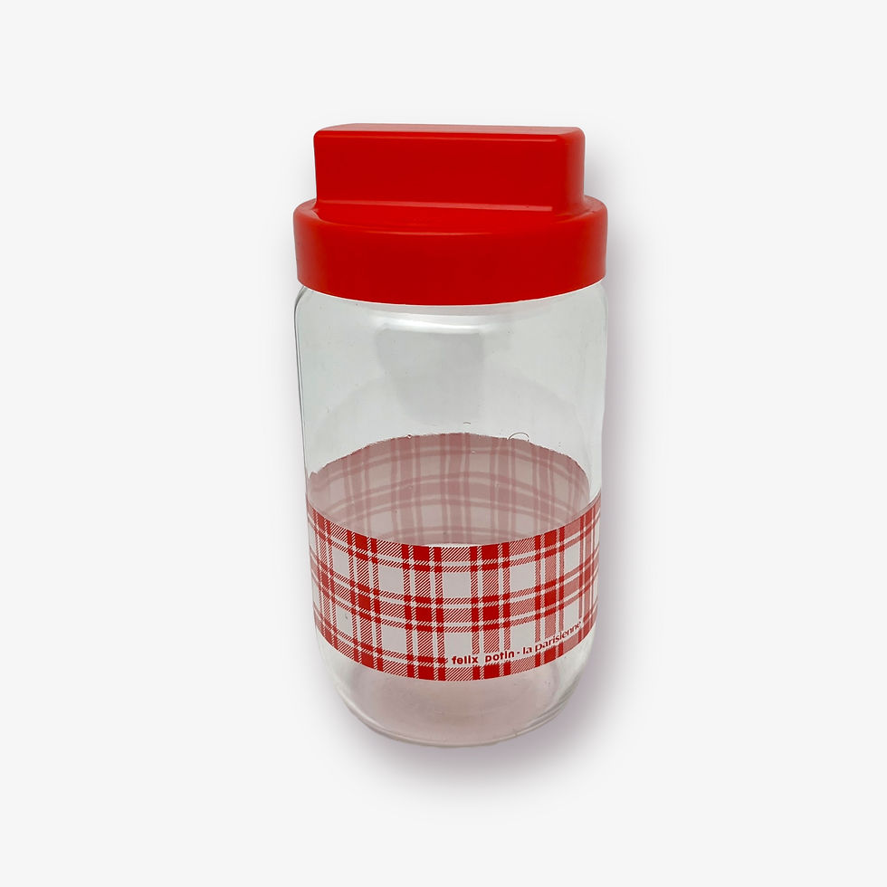 Bocal "La parisienne" Felix Potin