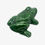 Miniature : Grenouille en céramique