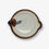 Miniature : Assiette poisson Badonviller