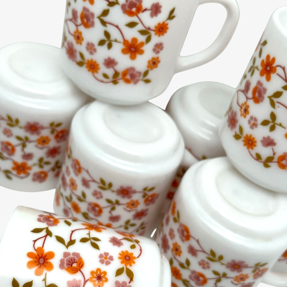 Miniature : Mug vintage "Scania" - Arcopal