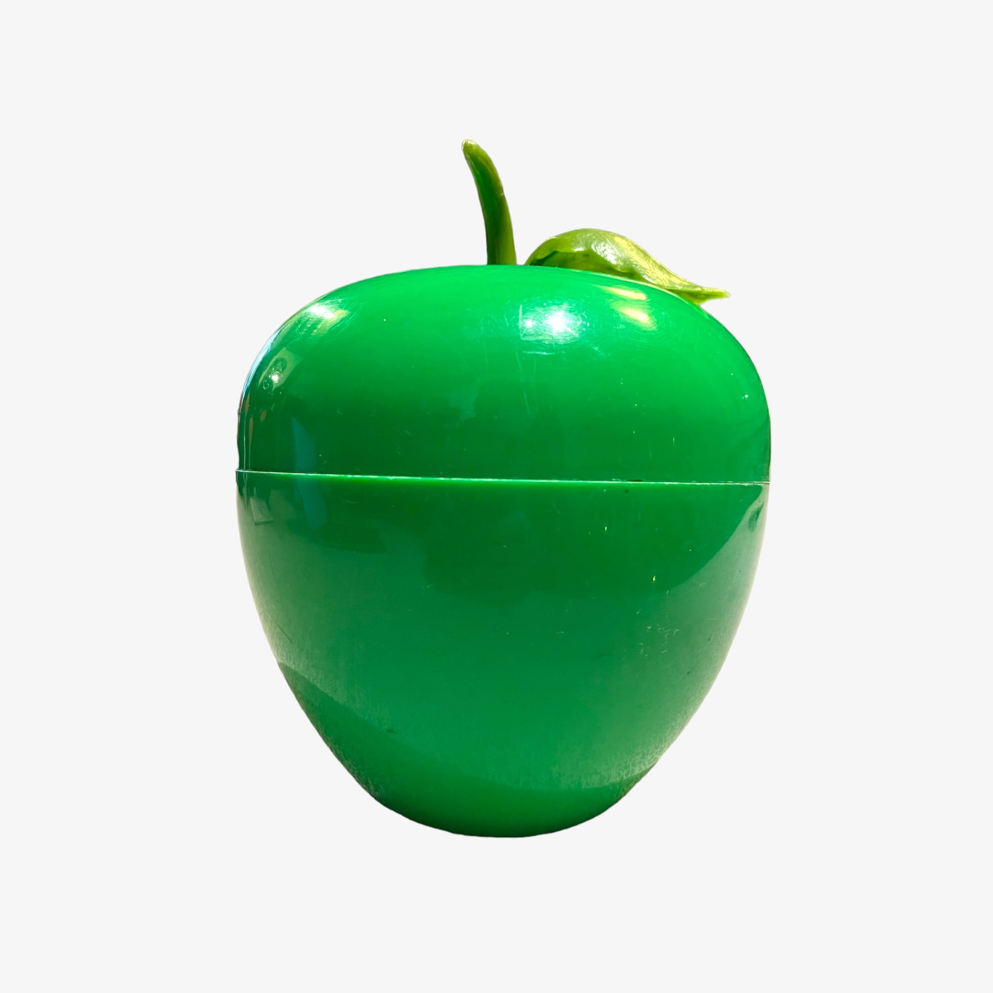 Seau à glaçons vintage "Pomme"